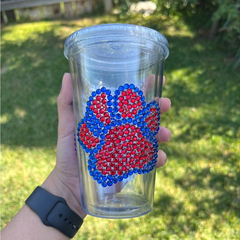 Fresno State tumbler